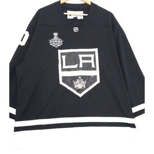 NHL LA Kings Reebok Stanley Cup 2012 Mike Richards Jersey XL